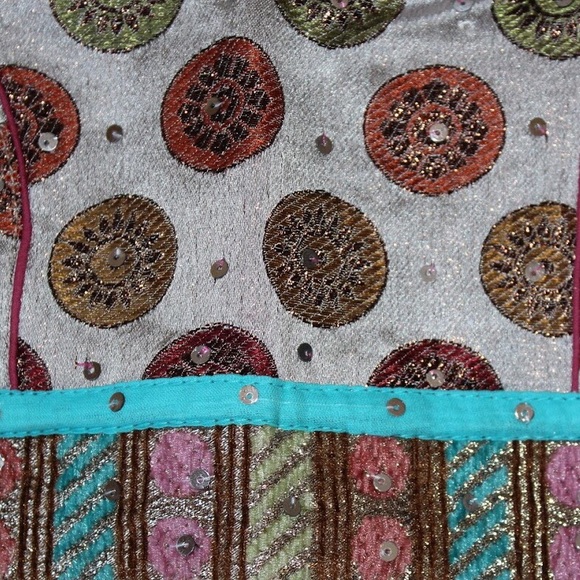 Cotton chaniya choli - Picture 7 of 8